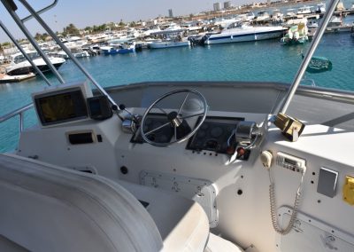 شركة تمكـين للفحص والمعاينة والخدمات البحرية. شركة معتمدة من هيئة العلم السعودي لفحص و معاينة الوحدات البحرية التي لا يخضع للمعاهدات الدولية وعمل التقارير المعتمدة لها.