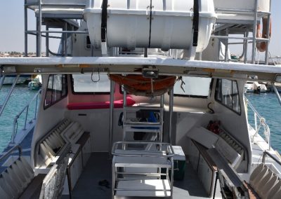 شركة تمكـين للفحص والمعاينة والخدمات البحرية. شركة معتمدة من هيئة العلم السعودي لفحص و معاينة الوحدات البحرية التي لا يخضع للمعاهدات الدولية وعمل التقارير المعتمدة لها.