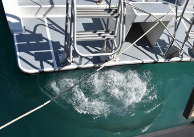 شركة تمكـين للفحص والمعاينة والخدمات البحرية. شركة معتمدة من هيئة العلم السعودي لفحص و معاينة الوحدات البحرية التي لا يخضع للمعاهدات الدولية وعمل التقارير المعتمدة لها.