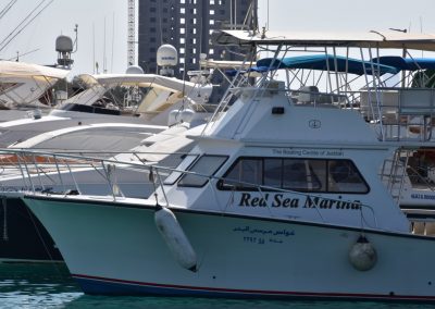 شركة تمكـين للفحص والمعاينة والخدمات البحرية. شركة معتمدة من هيئة العلم السعودي لفحص و معاينة الوحدات البحرية التي لا يخضع للمعاهدات الدولية وعمل التقارير المعتمدة لها.