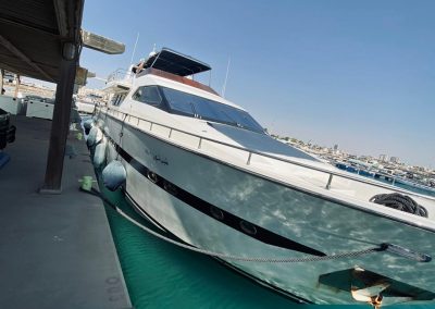 شركة تمكـين للفحص والمعاينة والخدمات البحرية. شركة معتمدة من هيئة العلم السعودي لفحص و معاينة الوحدات البحرية التي لا يخضع للمعاهدات الدولية وعمل التقارير المعتمدة لها.