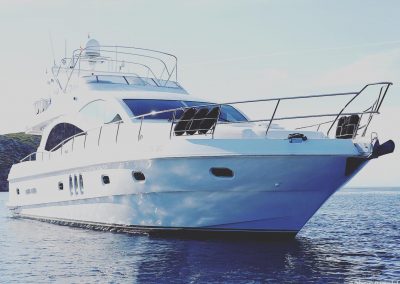 شركة تمكـين للفحص والمعاينة والخدمات البحرية. شركة معتمدة من هيئة العلم السعودي لفحص و معاينة الوحدات البحرية التي لا يخضع للمعاهدات الدولية وعمل التقارير المعتمدة لها.