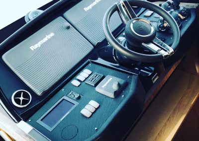 شركة تمكـين للفحص والمعاينة والخدمات البحرية. شركة معتمدة من هيئة العلم السعودي لفحص و معاينة الوحدات البحرية التي لا يخضع للمعاهدات الدولية وعمل التقارير المعتمدة لها.