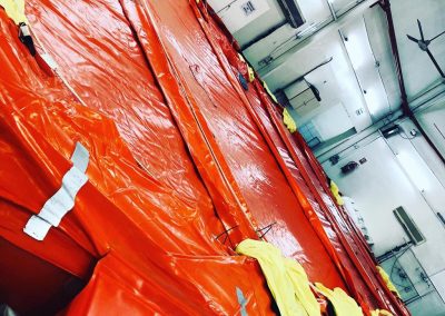 شركة تمكـين للفحص والمعاينة والخدمات البحرية. شركة معتمدة من هيئة العلم السعودي لفحص و معاينة الوحدات البحرية التي لا يخضع للمعاهدات الدولية وعمل التقارير المعتمدة لها.