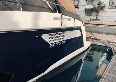 شركة تمكـين للفحص والمعاينة والخدمات البحرية. شركة معتمدة من هيئة العلم السعودي لفحص و معاينة الوحدات البحرية التي لا يخضع للمعاهدات الدولية وعمل التقارير المعتمدة لها.