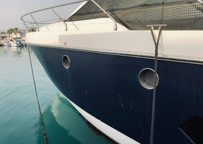 شركة تمكـين للفحص والمعاينة والخدمات البحرية. شركة معتمدة من هيئة العلم السعودي لفحص و معاينة الوحدات البحرية التي لا يخضع للمعاهدات الدولية وعمل التقارير المعتمدة لها.