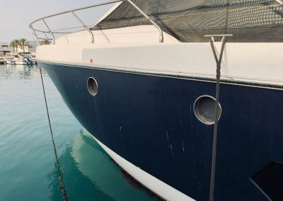 شركة تمكـين للفحص والمعاينة والخدمات البحرية. شركة معتمدة من هيئة العلم السعودي لفحص و معاينة الوحدات البحرية التي لا يخضع للمعاهدات الدولية وعمل التقارير المعتمدة لها.