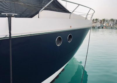 شركة تمكـين للفحص والمعاينة والخدمات البحرية. شركة معتمدة من هيئة العلم السعودي لفحص و معاينة الوحدات البحرية التي لا يخضع للمعاهدات الدولية وعمل التقارير المعتمدة لها.