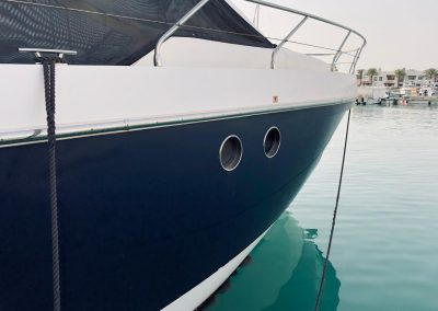 شركة تمكـين للفحص والمعاينة والخدمات البحرية. شركة معتمدة من هيئة العلم السعودي لفحص و معاينة الوحدات البحرية التي لا يخضع للمعاهدات الدولية وعمل التقارير المعتمدة لها.