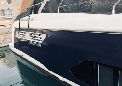 شركة تمكـين للفحص والمعاينة والخدمات البحرية. شركة معتمدة من هيئة العلم السعودي لفحص و معاينة الوحدات البحرية التي لا يخضع للمعاهدات الدولية وعمل التقارير المعتمدة لها.