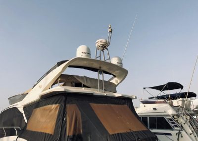 شركة تمكـين للفحص والمعاينة والخدمات البحرية. شركة معتمدة من هيئة العلم السعودي لفحص و معاينة الوحدات البحرية التي لا يخضع للمعاهدات الدولية وعمل التقارير المعتمدة لها.