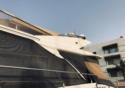 شركة تمكـين للفحص والمعاينة والخدمات البحرية. شركة معتمدة من هيئة العلم السعودي لفحص و معاينة الوحدات البحرية التي لا يخضع للمعاهدات الدولية وعمل التقارير المعتمدة لها.