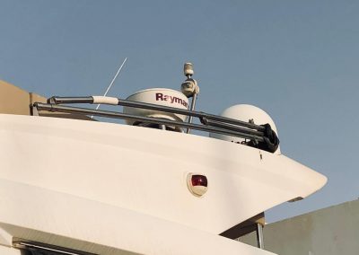 شركة تمكـين للفحص والمعاينة والخدمات البحرية. شركة معتمدة من هيئة العلم السعودي لفحص و معاينة الوحدات البحرية التي لا يخضع للمعاهدات الدولية وعمل التقارير المعتمدة لها.